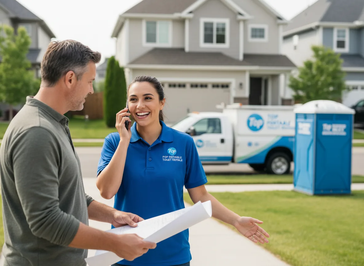Short Term Porta Potty Rental Elkins, AR FAQs